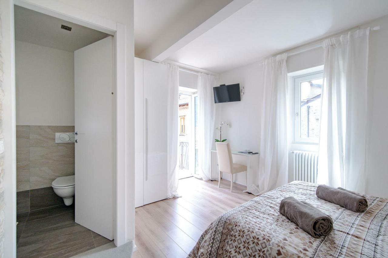 Laglio Apartment Above George Exteriör bild