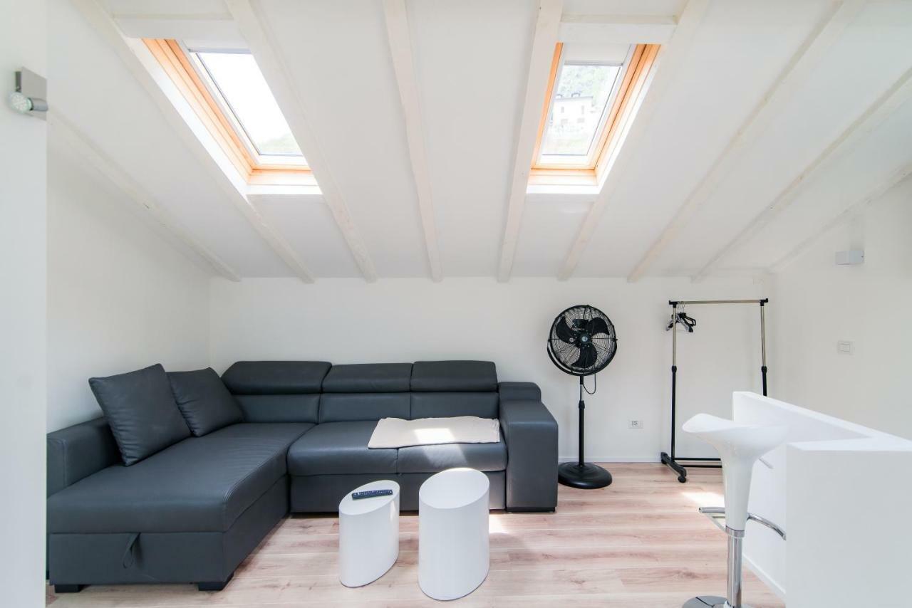 Laglio Apartment Above George Exteriör bild