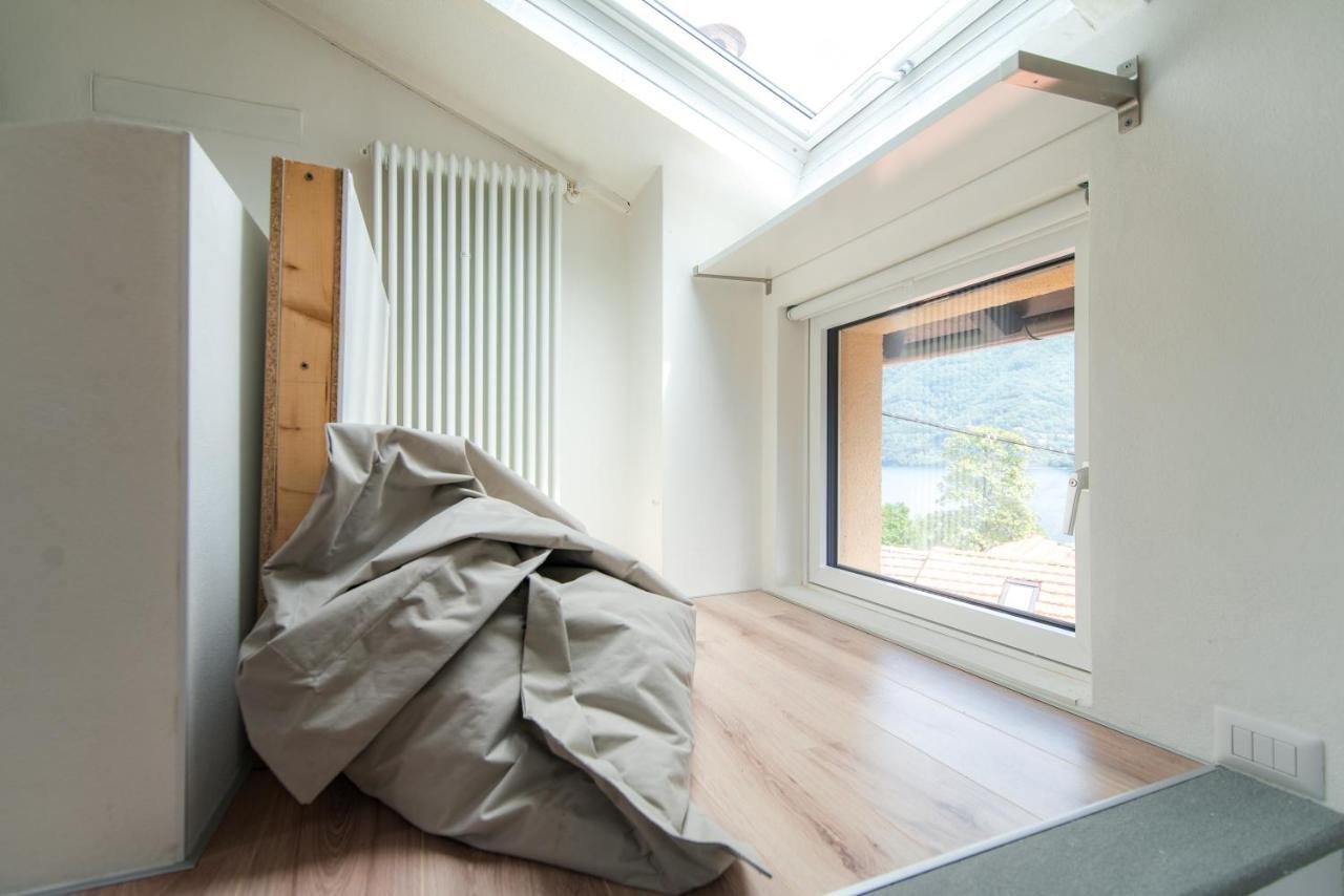 Laglio Apartment Above George Exteriör bild
